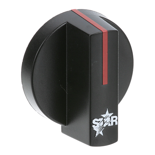 (image for) Star Mfg 2R-Z1854 KNOB 1-7/8 D, POINTER